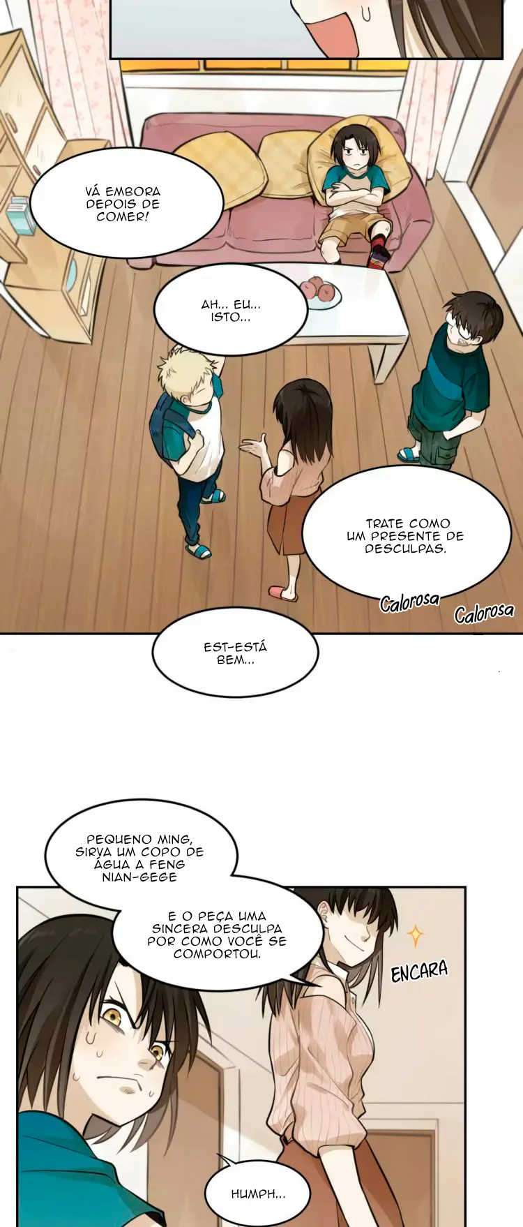 Lembranças da Minha Juventude – Capítulo 08 Yaoi – Página 6