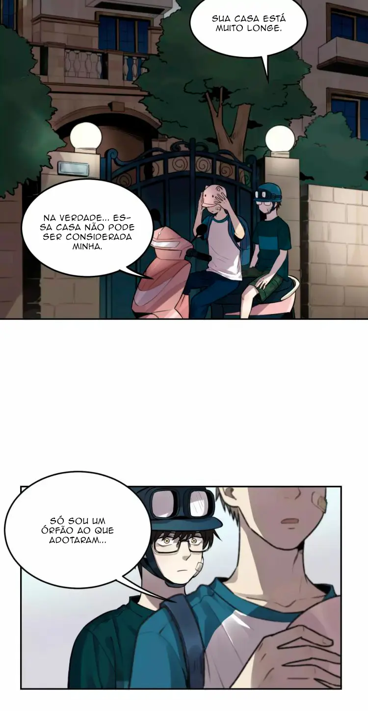 Lembranças da Minha Juventude – Capítulo 09 Yaoi – Página 15