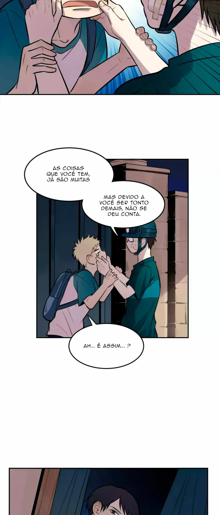 Lembranças da Minha Juventude – Capítulo 09 Yaoi – Página 17