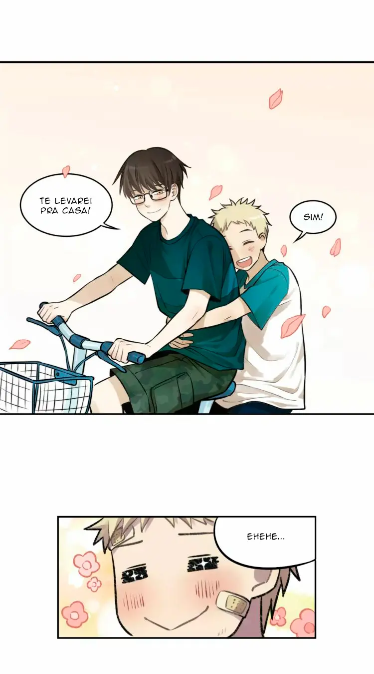 Lembranças da Minha Juventude – Capítulo 09 Yaoi – Página 2