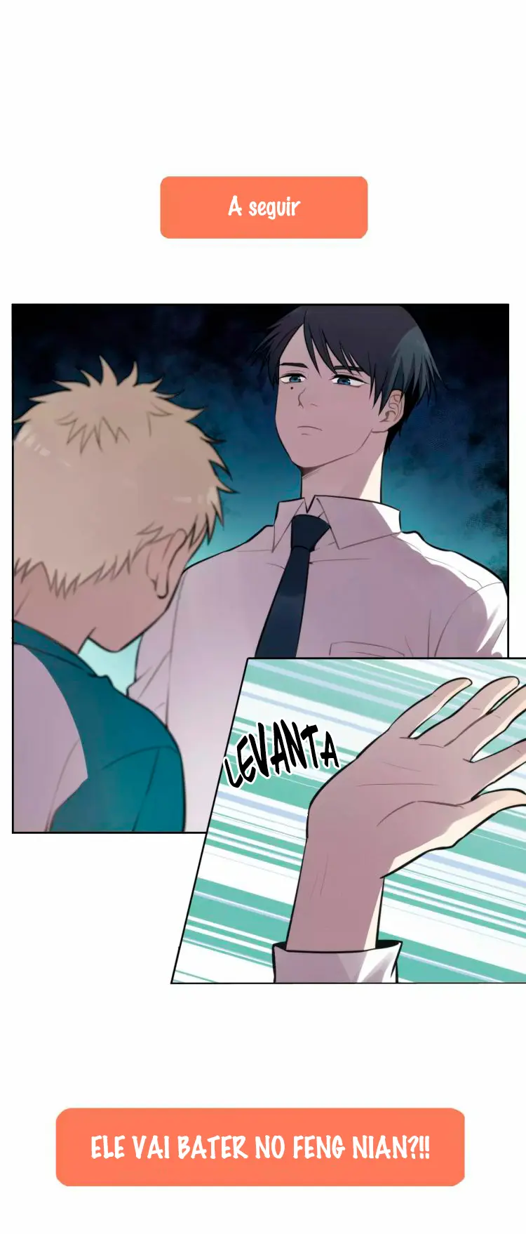 Lembranças da Minha Juventude – Capítulo 09 Yaoi – Página 21