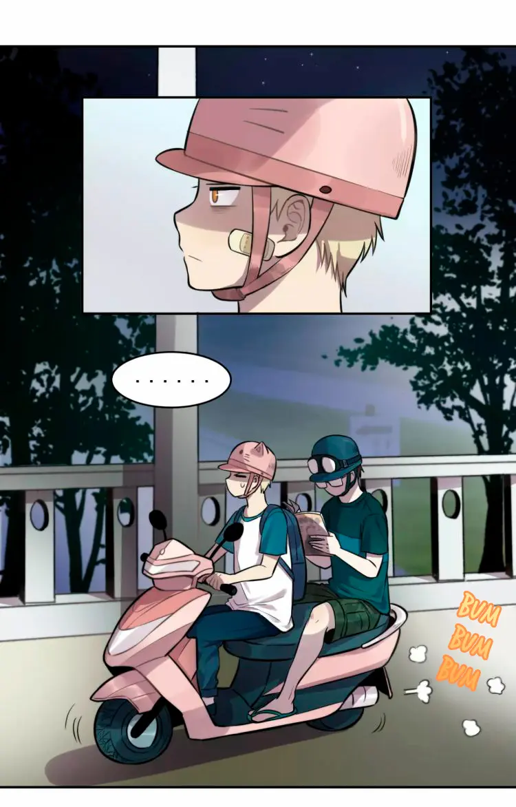 Lembranças da Minha Juventude – Capítulo 09 Yaoi – Página 4