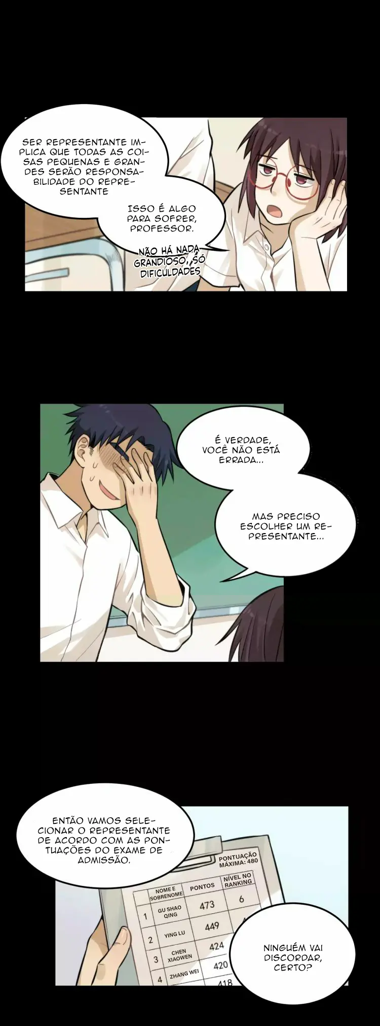 Lembranças da Minha Juventude – Capítulo 09 Yaoi – Página 8