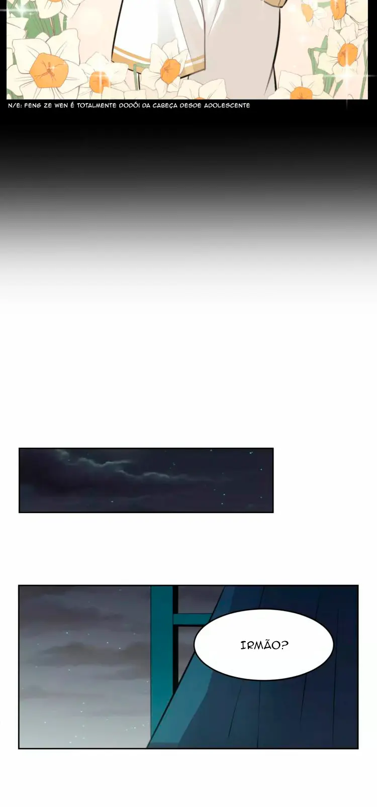 Lembranças da Minha Juventude – Capítulo 10 Yaoi – Página 11