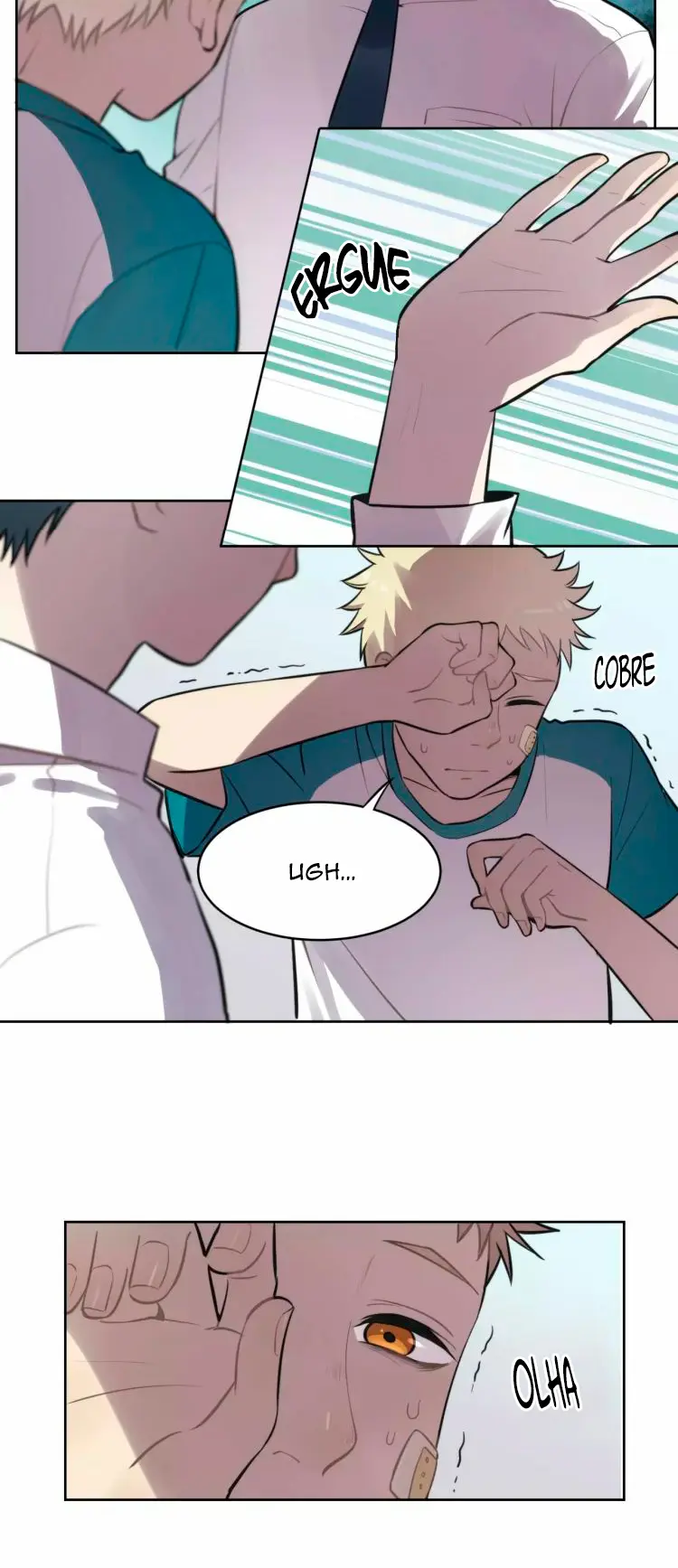 Lembranças da Minha Juventude – Capítulo 10 Yaoi – Página 15