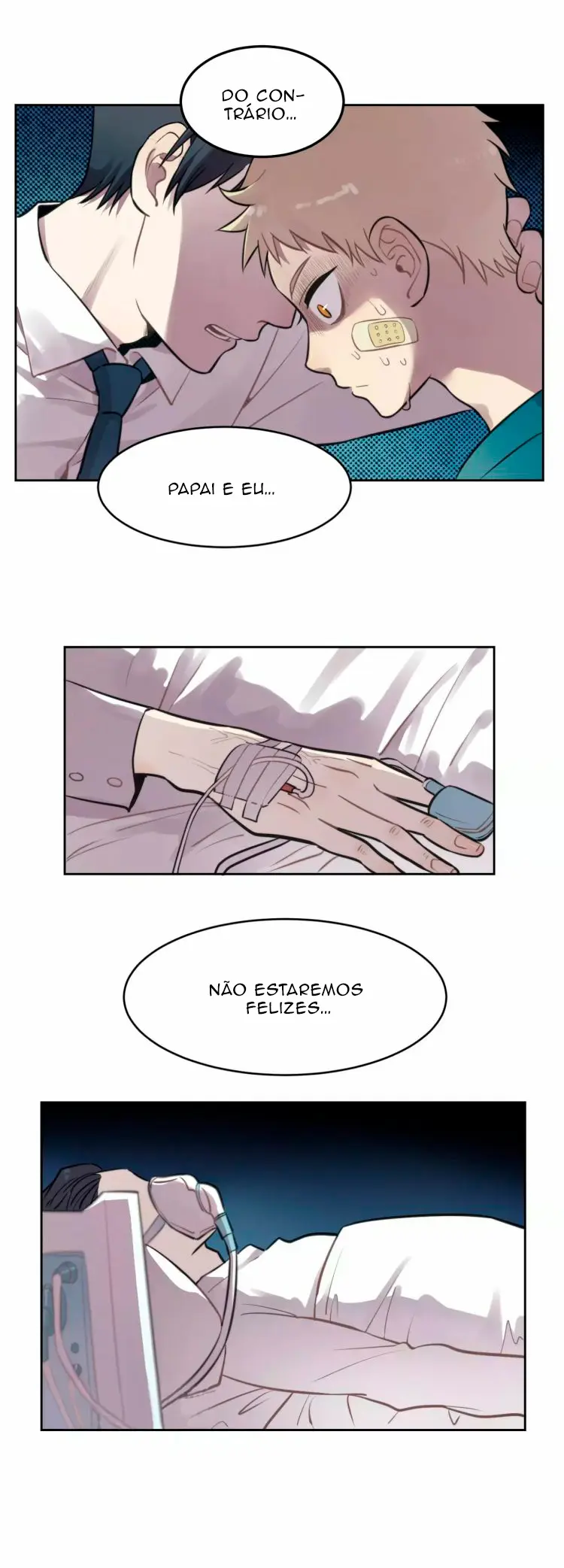 Lembranças da Minha Juventude – Capítulo 10 Yaoi – Página 19