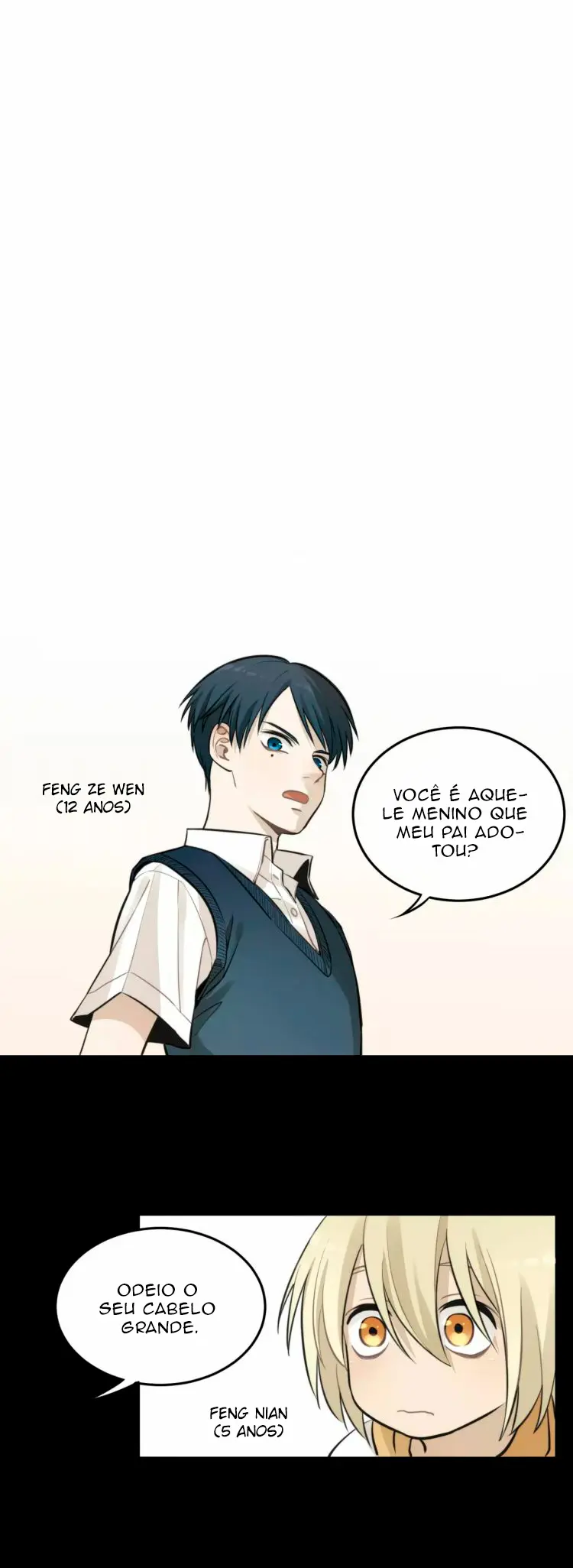 Lembranças da Minha Juventude – Capítulo 10 Yaoi – Página 2