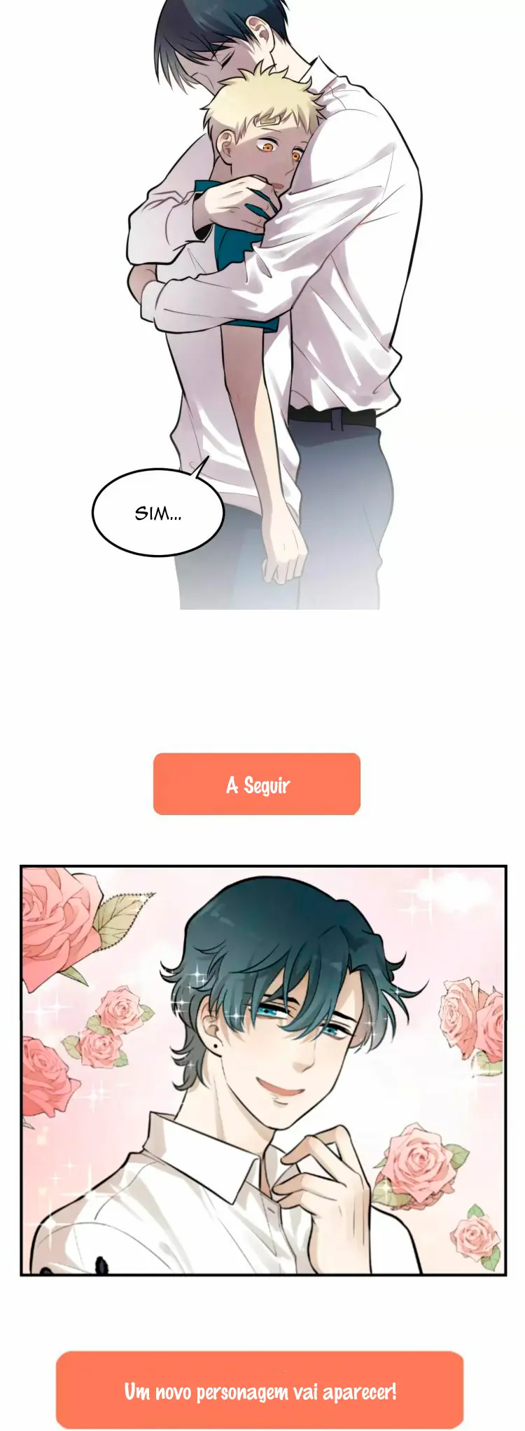 Lembranças da Minha Juventude – Capítulo 10 Yaoi – Página 22