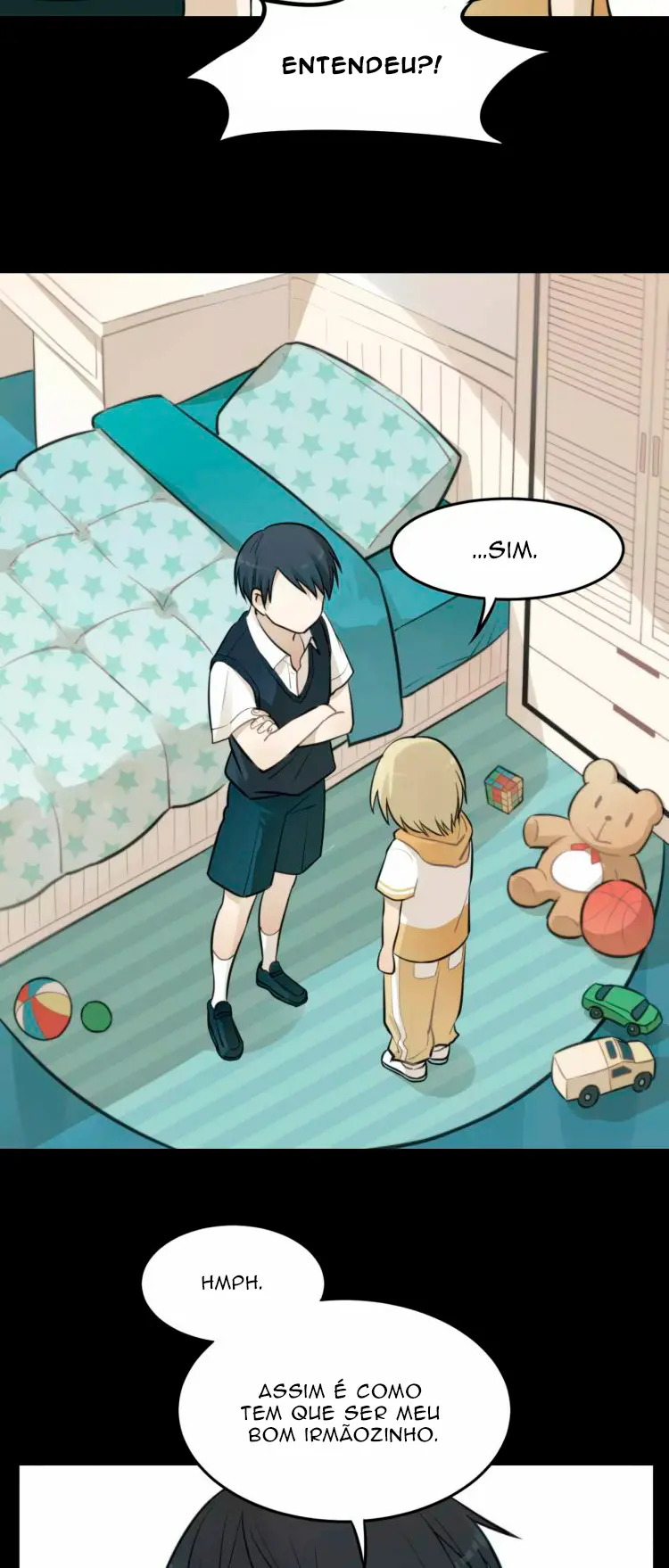 Lembranças da Minha Juventude – Capítulo 10 Yaoi – Página 5