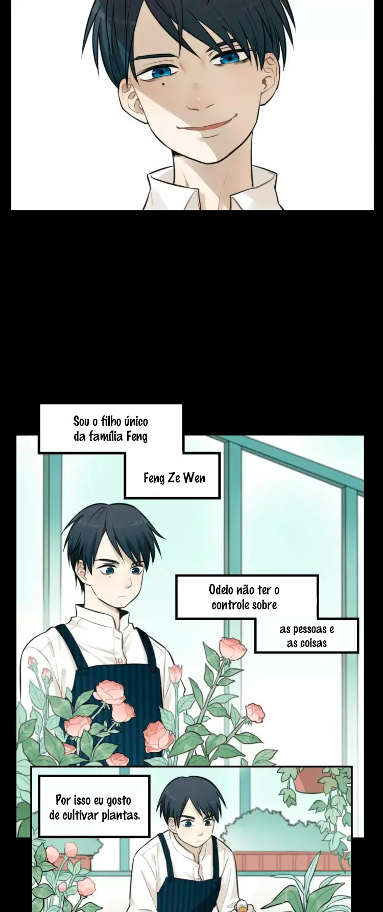 Lembranças da Minha Juventude – Capítulo 10 Yaoi – Página 6