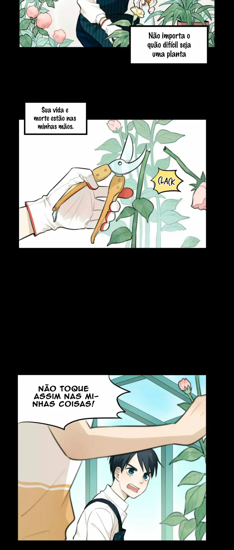 Lembranças da Minha Juventude – Capítulo 10 Yaoi – Página 7