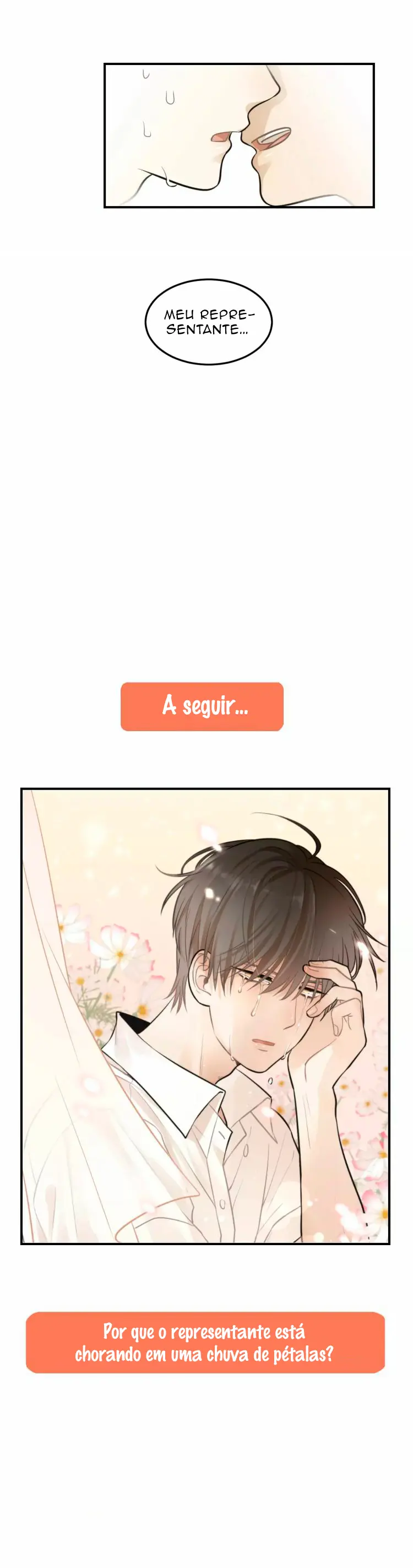 Lembranças da Minha Juventude – Capítulo 12 Yaoi – Página 17