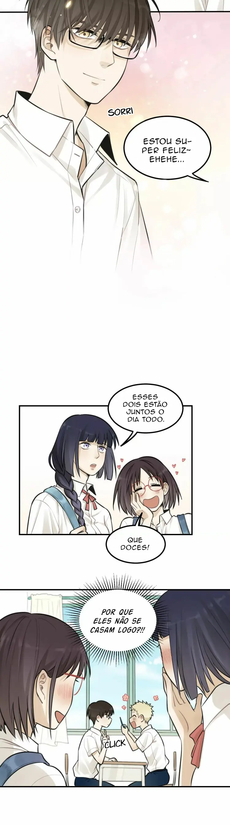 Lembranças da Minha Juventude – Capítulo 13 Yaoi – Página 15