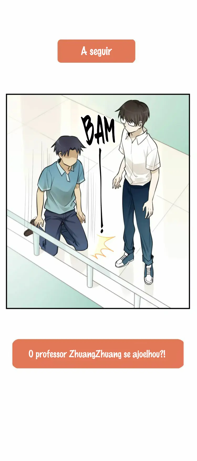 Lembranças da Minha Juventude – Capítulo 13 Yaoi – Página 20