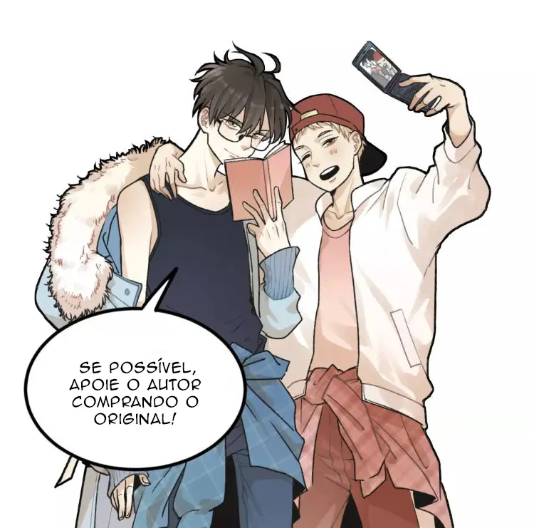 Lembranças da Minha Juventude – Capítulo 13 Yaoi – Página 21