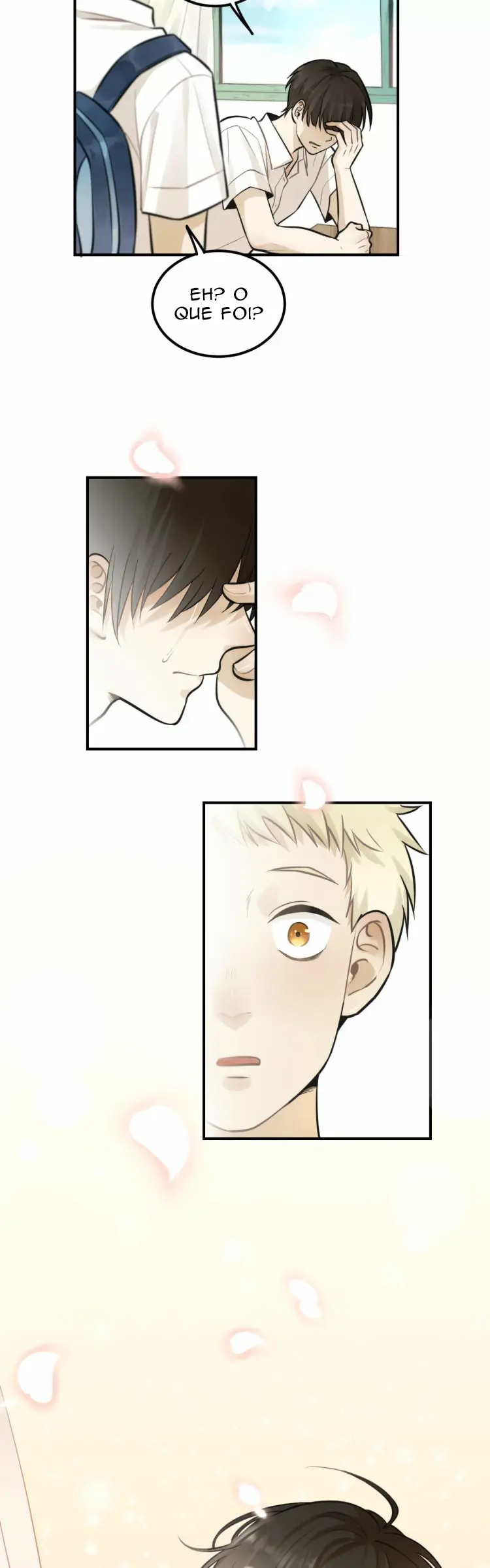 Lembranças da Minha Juventude – Capítulo 13 Yaoi – Página 7