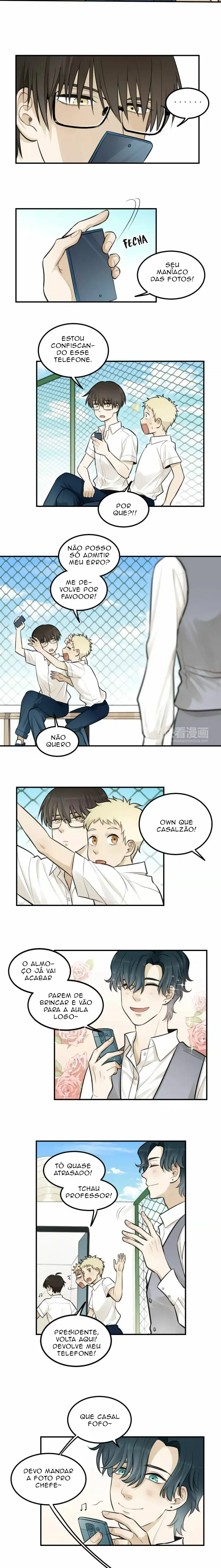 Lembranças da Minha Juventude – Capítulo 14 Yaoi – Página 2