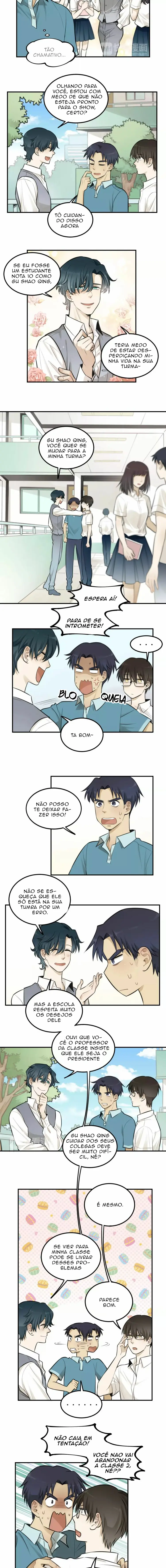 Lembranças da Minha Juventude – Capítulo 14 Yaoi – Página 4