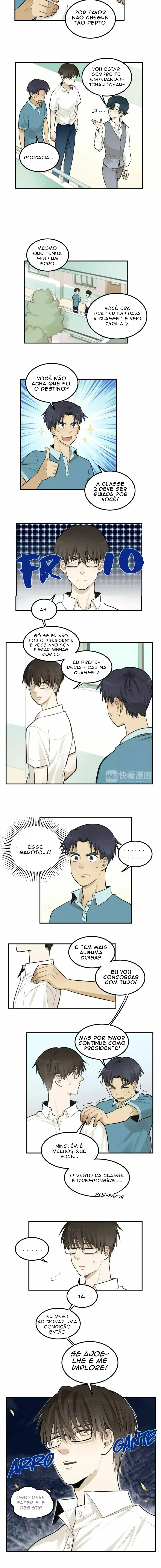 Lembranças da Minha Juventude – Capítulo 14 Yaoi – Página 5