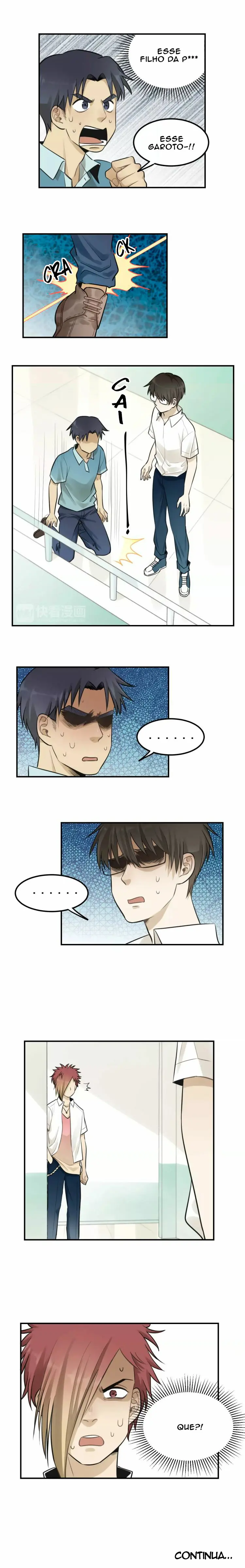 Lembranças da Minha Juventude – Capítulo 14 Yaoi – Página 6