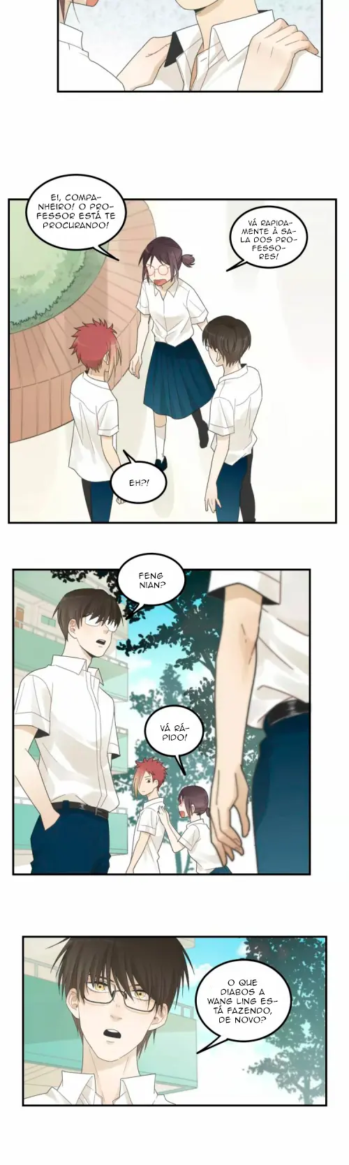 Lembranças da Minha Juventude – Capítulo 15 Yaoi – Página 11