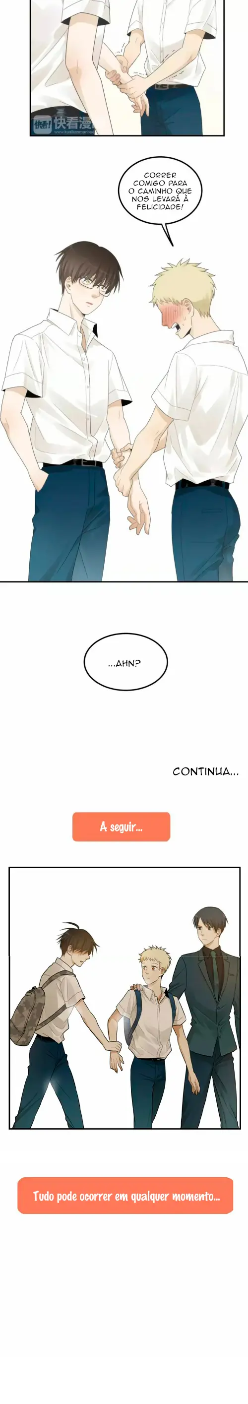 Lembranças da Minha Juventude – Capítulo 15 Yaoi – Página 13