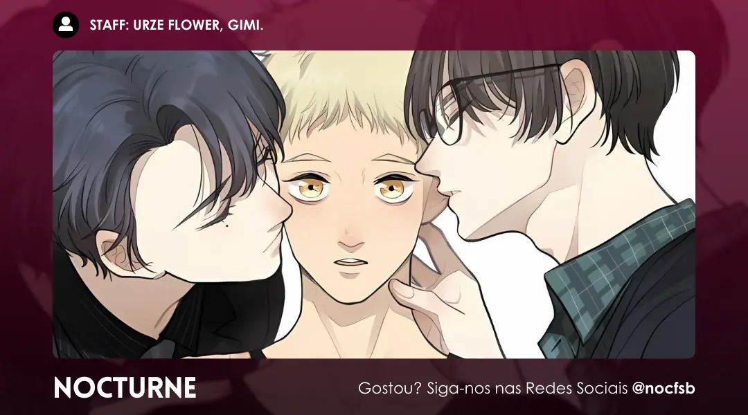 Lembranças da Minha Juventude – Capítulo 16 Yaoi – Página 1