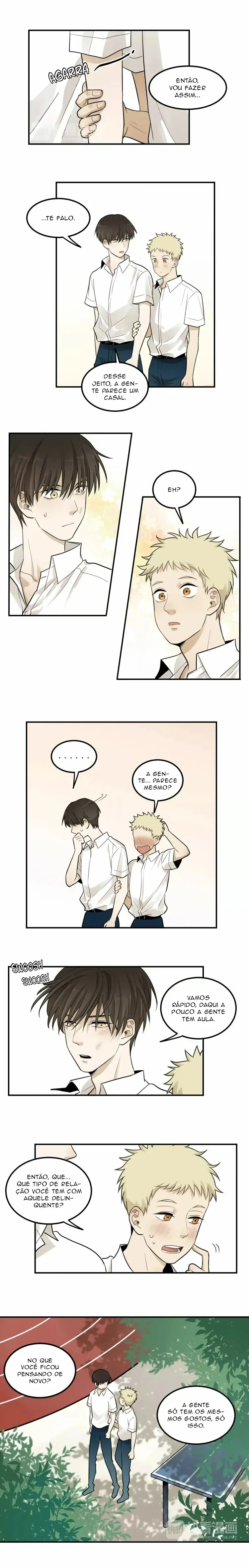 Lembranças da Minha Juventude – Capítulo 16 Yaoi – Página 6