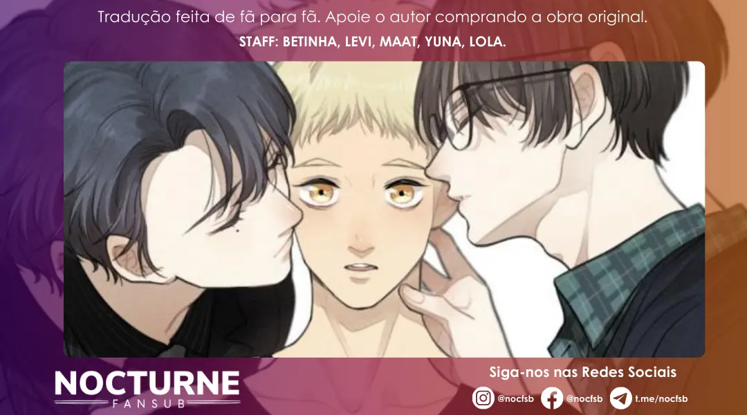 Lembranças da Minha Juventude – Capítulo 18 Yaoi – Página 1