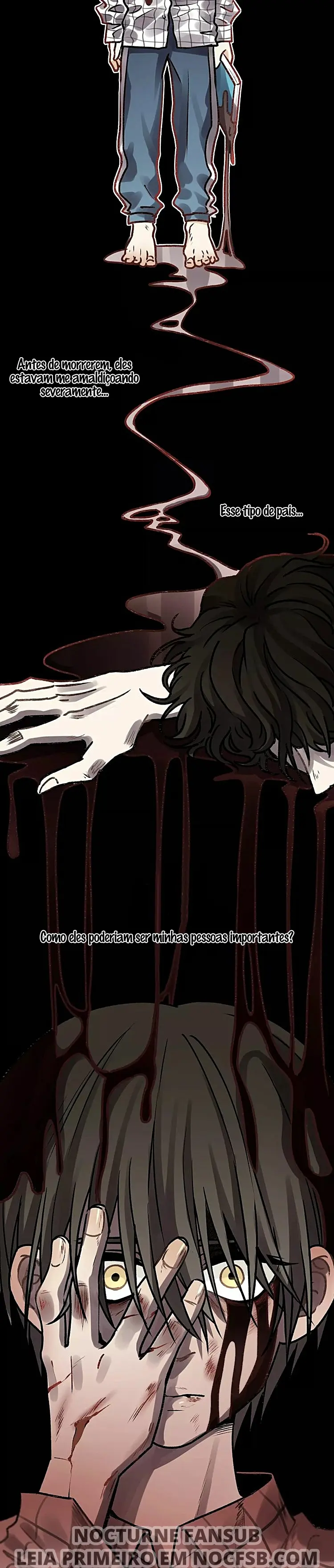 Lembranças da Minha Juventude – Capítulo 20 Yaoi – Página 12