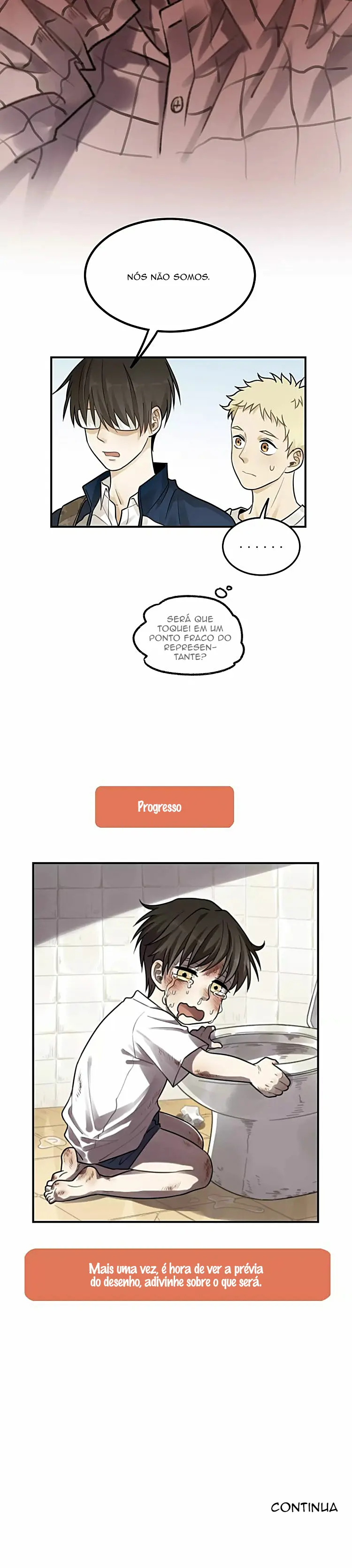 Lembranças da Minha Juventude – Capítulo 20 Yaoi – Página 13