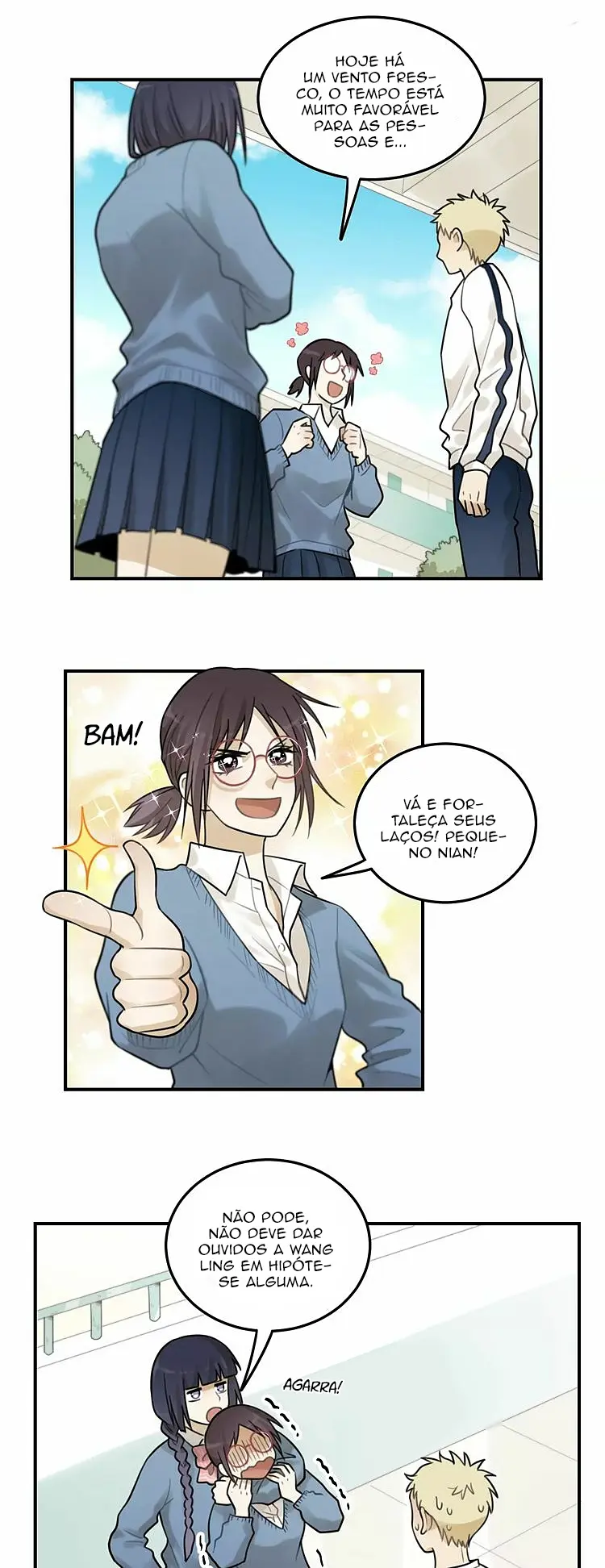 Lembranças da Minha Juventude – Capítulo 20 Yaoi – Página 5