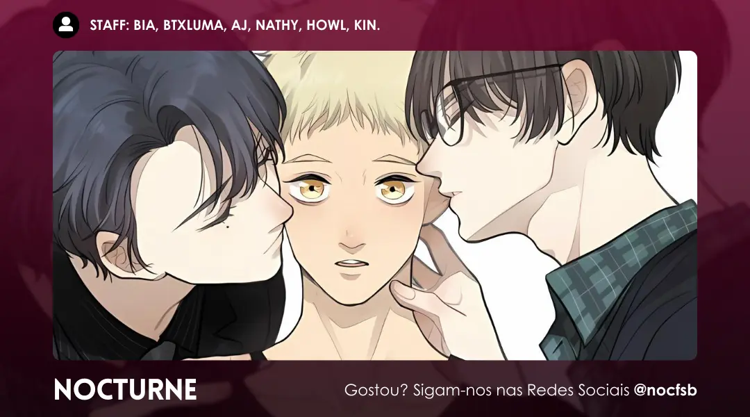 Lembranças da Minha Juventude – Capítulo 22 Yaoi – Página 1