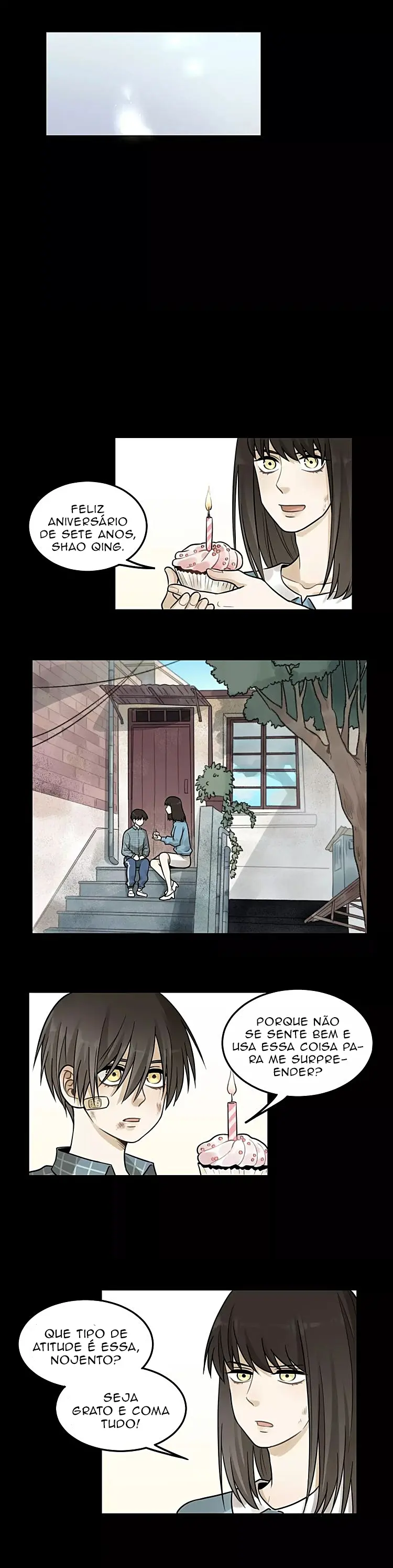 Lembranças da Minha Juventude – Capítulo 22 Yaoi – Página 9