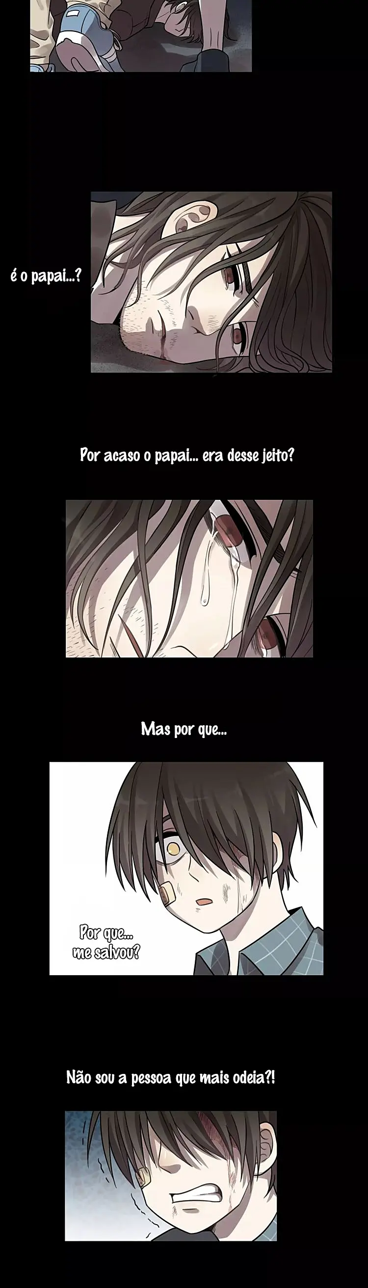 Lembranças da Minha Juventude – Capítulo 23 Yaoi – Página 10