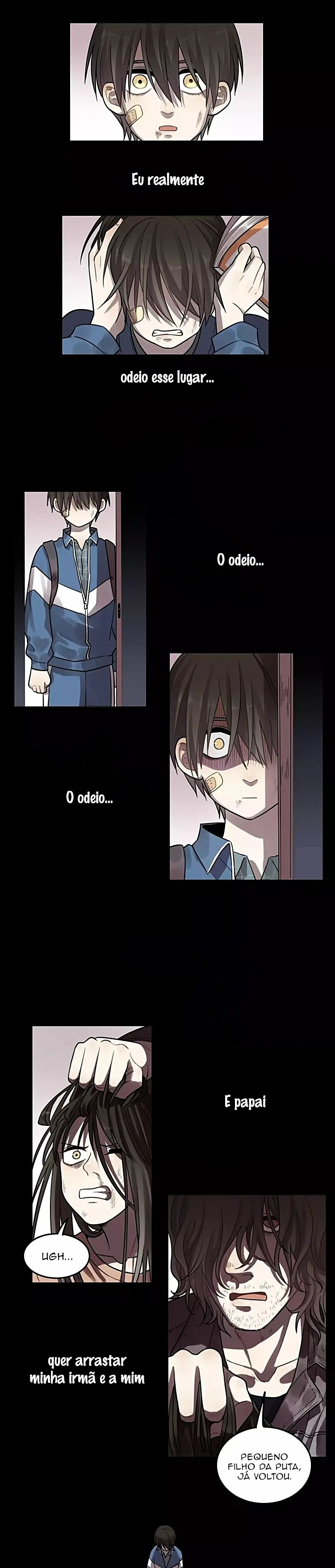 Lembranças da Minha Juventude – Capítulo 23 Yaoi – Página 4