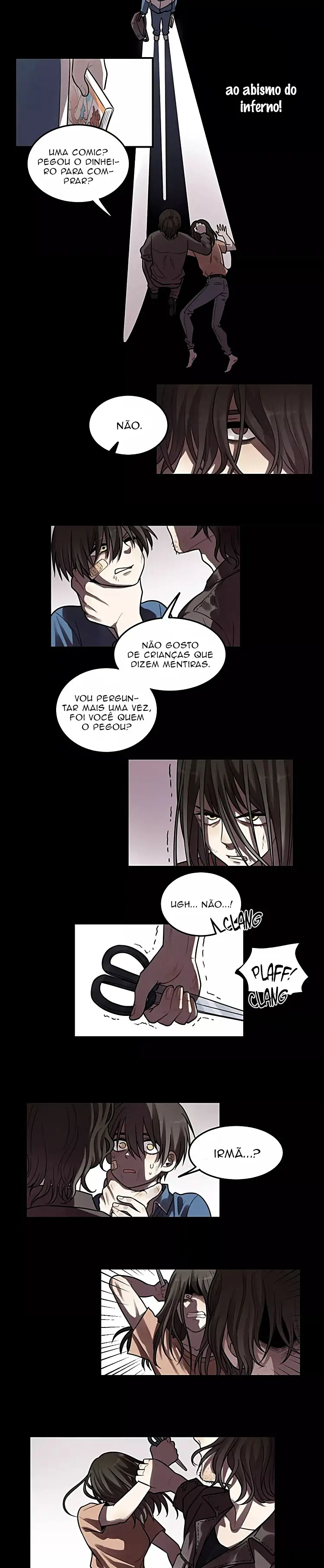 Lembranças da Minha Juventude – Capítulo 23 Yaoi – Página 5