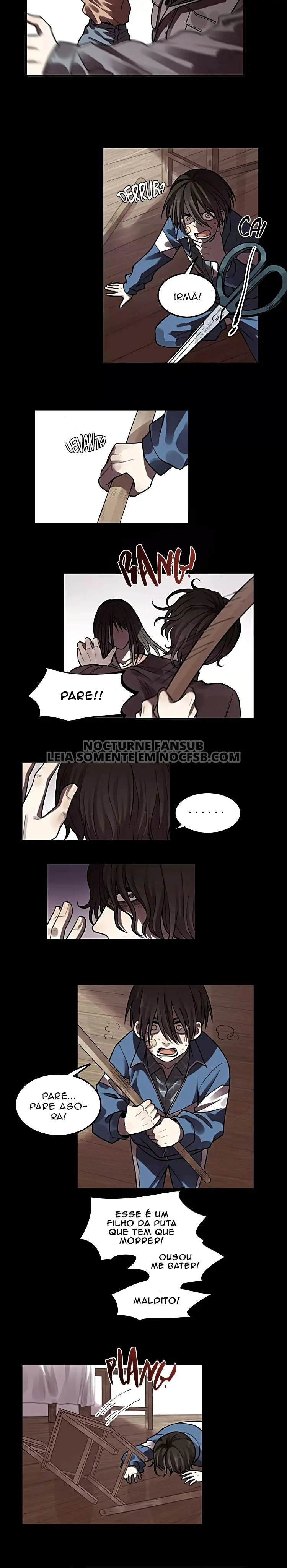 Lembranças da Minha Juventude – Capítulo 23 Yaoi – Página 6