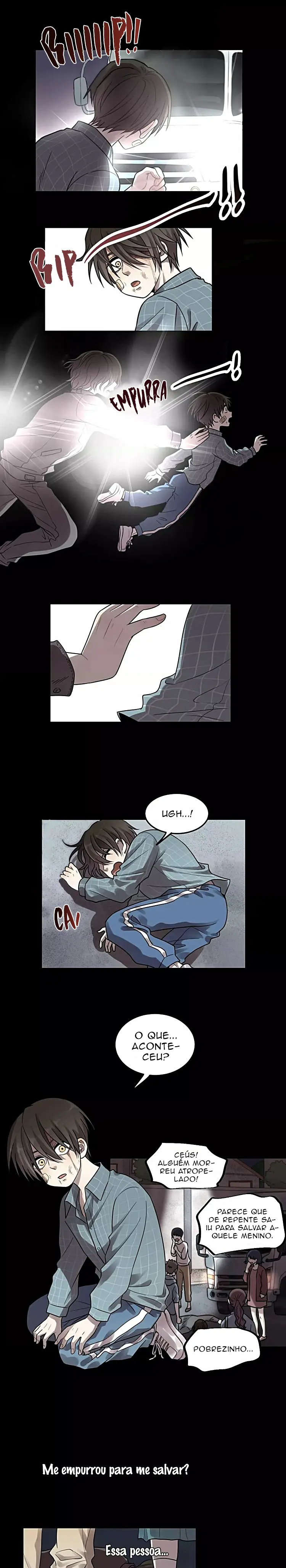 Lembranças da Minha Juventude – Capítulo 23 Yaoi – Página 9