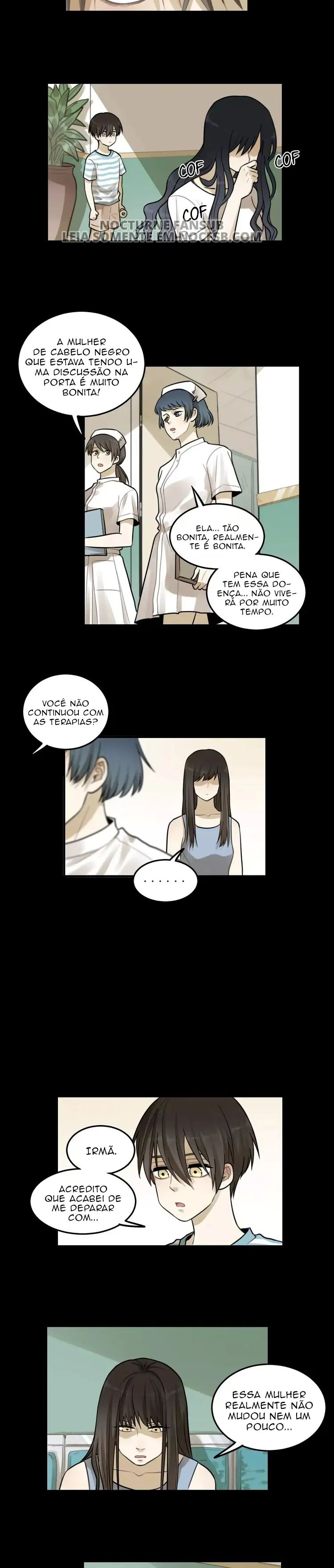 Lembranças da Minha Juventude – Capítulo 24 Yaoi – Página 5