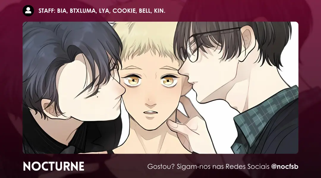 Lembranças da Minha Juventude – Capítulo 25 Yaoi – Página 1