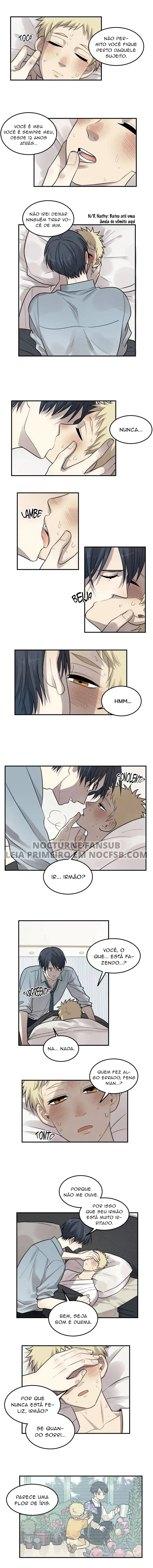Lembranças da Minha Juventude – Capítulo 26 Yaoi – Página 5