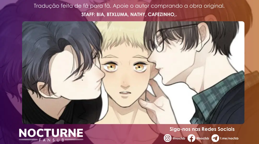 Lembranças da Minha Juventude – Capítulo 27 Yaoi – Página 1