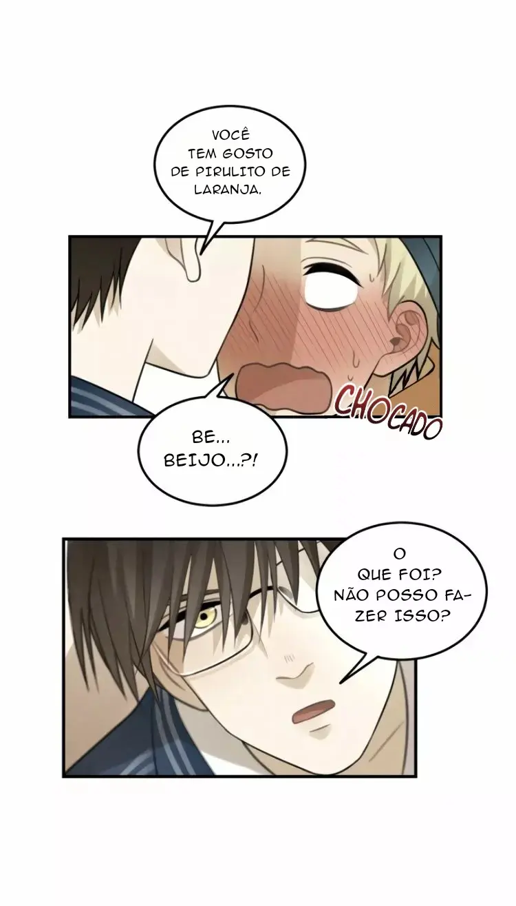 Lembranças da Minha Juventude – Capítulo 28 Yaoi – Página 16