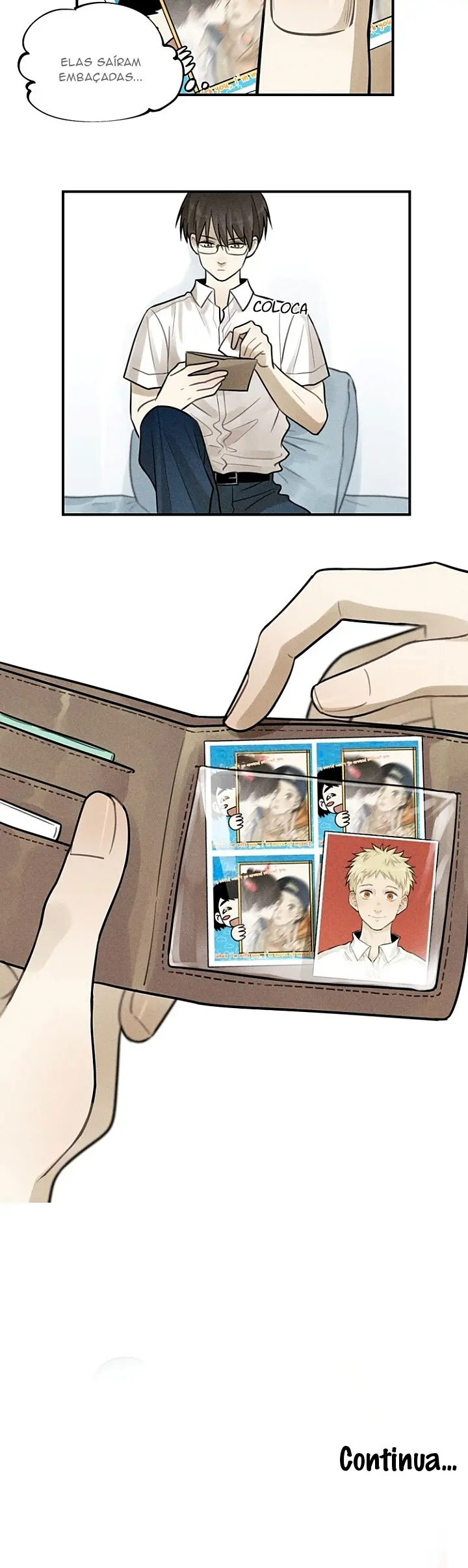 Lembranças da Minha Juventude – Capítulo 30 Yaoi – Página 11