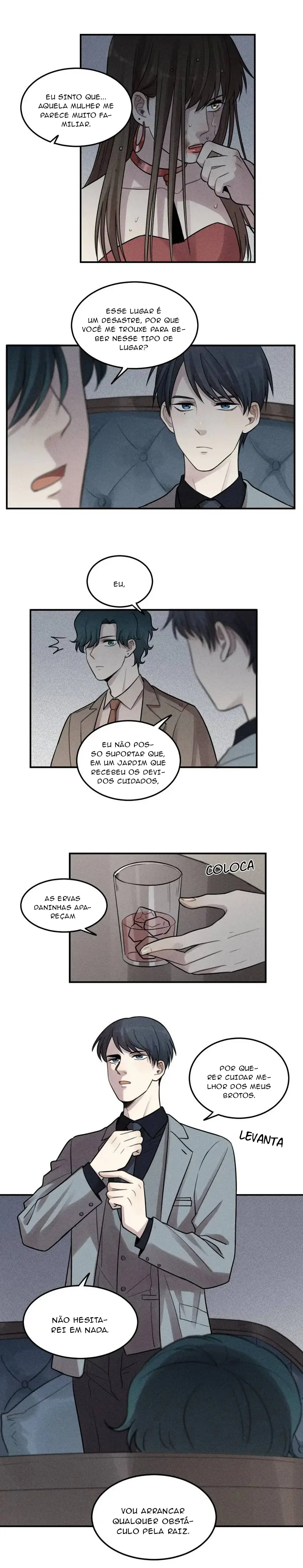 Lembranças da Minha Juventude – Capítulo 31 Yaoi – Página 5