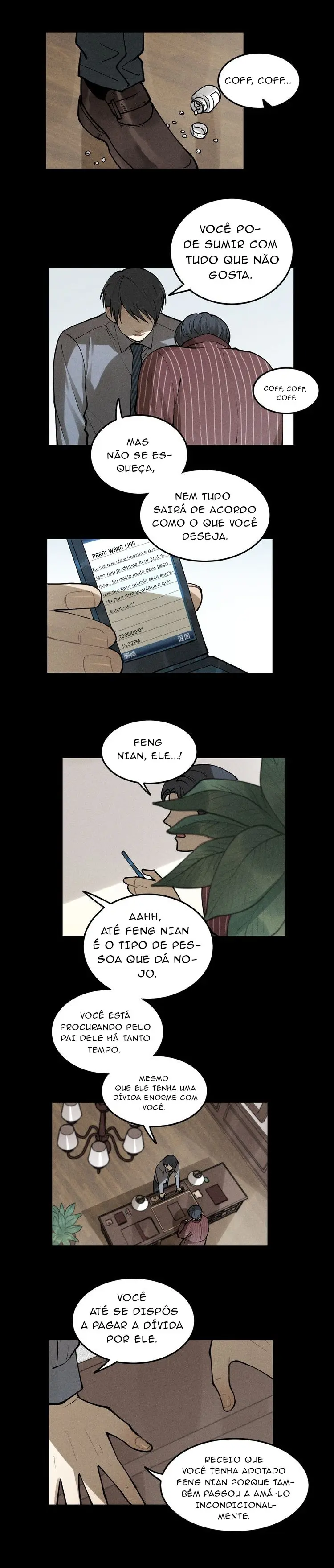 Lembranças da Minha Juventude – Capítulo 33 Yaoi – Página 10