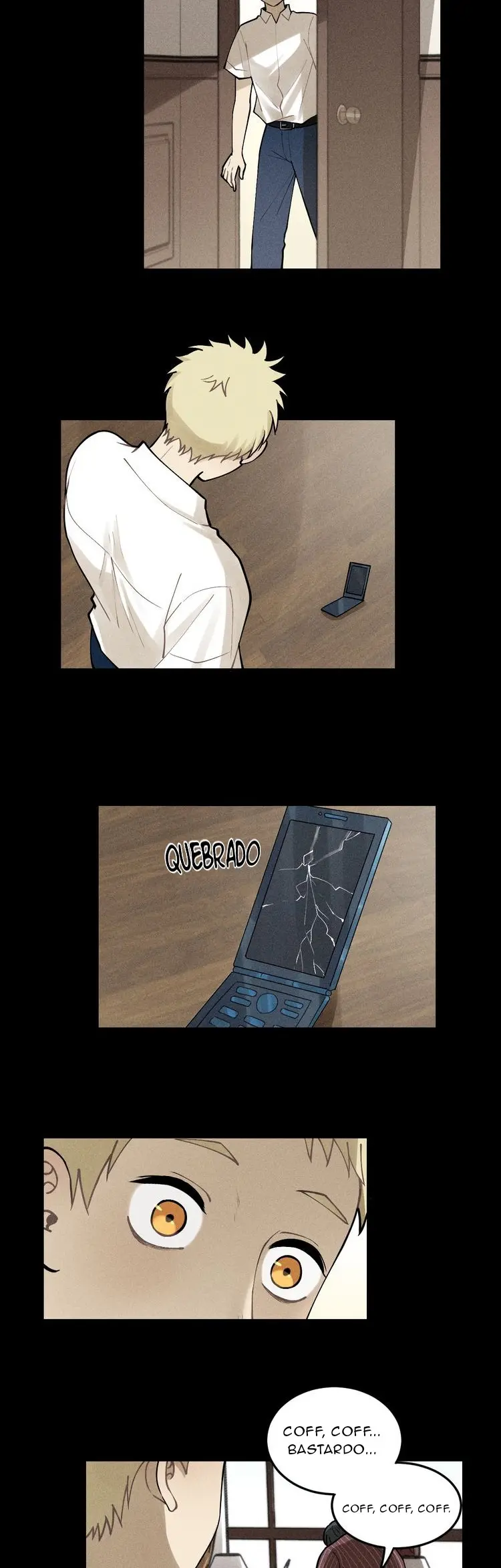 Lembranças da Minha Juventude – Capítulo 33 Yaoi – Página 13