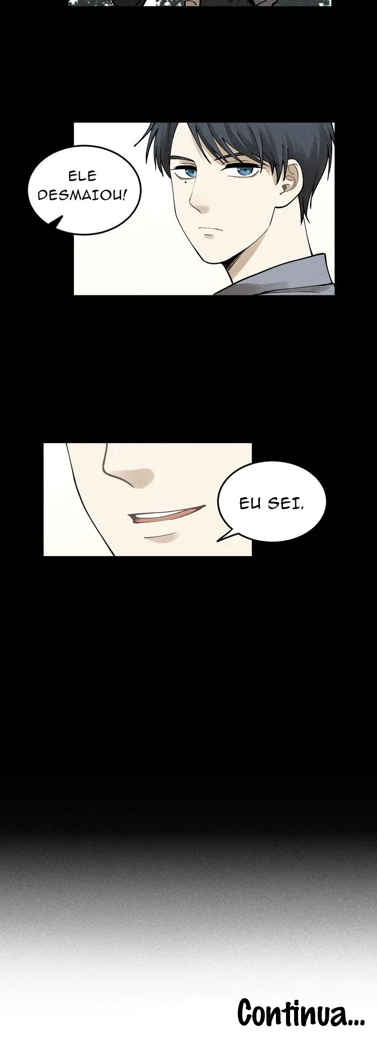 Lembranças da Minha Juventude – Capítulo 33 Yaoi – Página 16