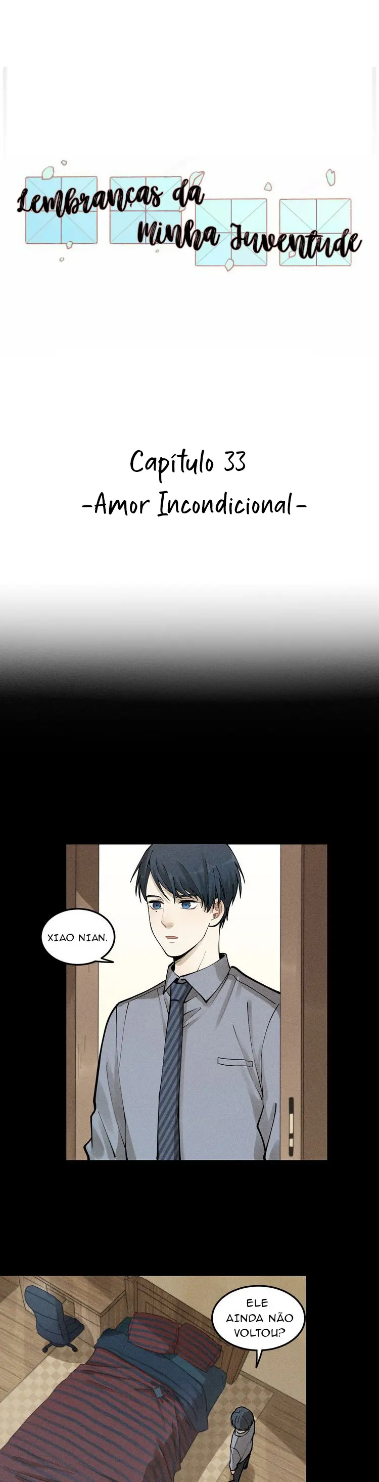 Lembranças da Minha Juventude – Capítulo 33 Yaoi – Página 2